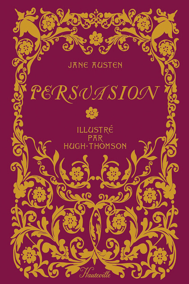 Persuasion (Collector) - Jane Austen - Hauteville
