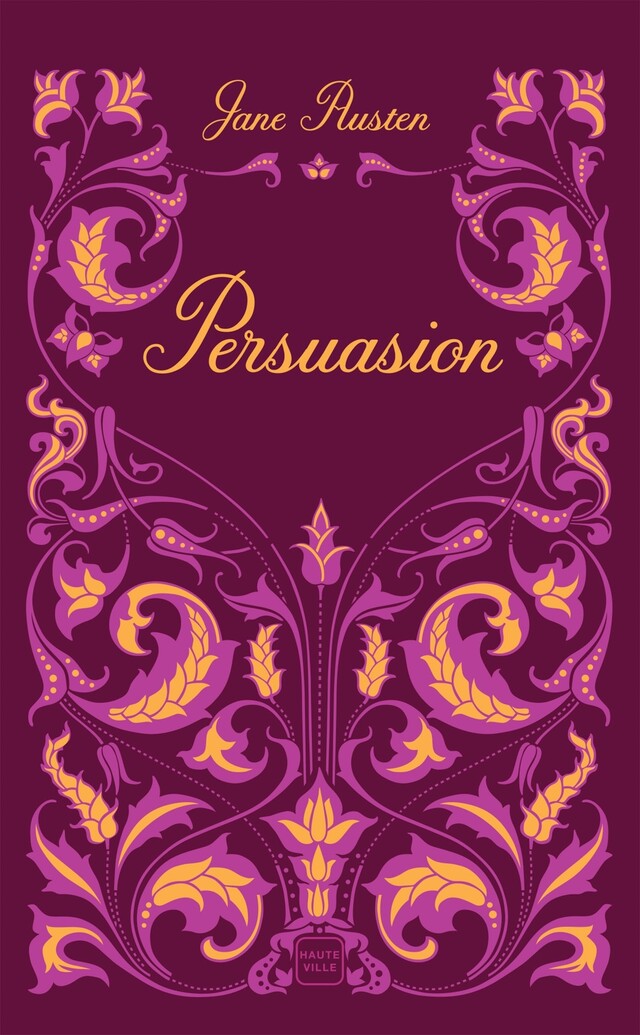 Persuasion - Jane Austen - Hauteville