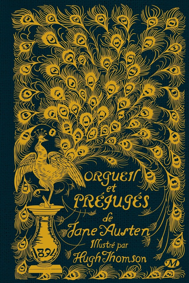 Orgueil & préjugés (Collector) - Jane Austen - Hauteville